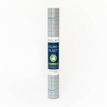 SULKY FILMOPLAST schwarz, 50 cm x 25m